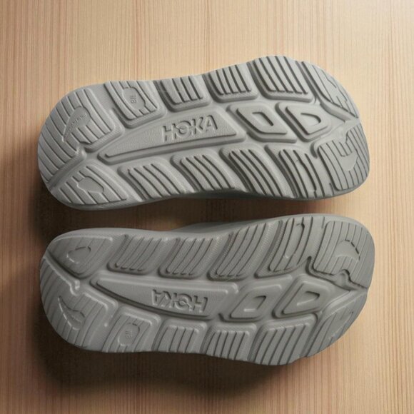 Hoka Ora Recovery Slide 3 (GREY) Women's Size 8 - NWOT - Picture 11 of 11